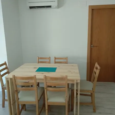 Apartaments Can Fabul Sant Carles De La Rapita Exterior photo